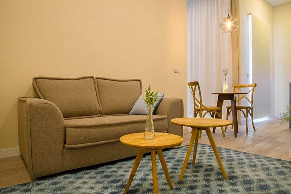 Apartamentos Naitly Málaga Teatro Romano