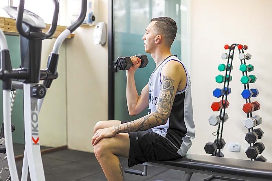 Nacional Inn Curitiba Estacao