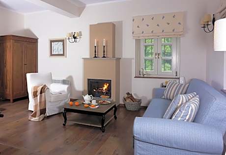 Junior Suite with Mountain View