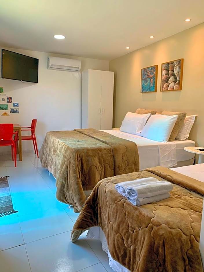 Pousada Ipioca Beach Village