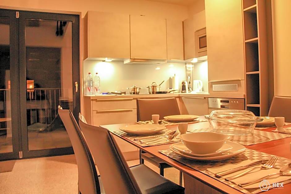 Bluestone Boarding Apartments
