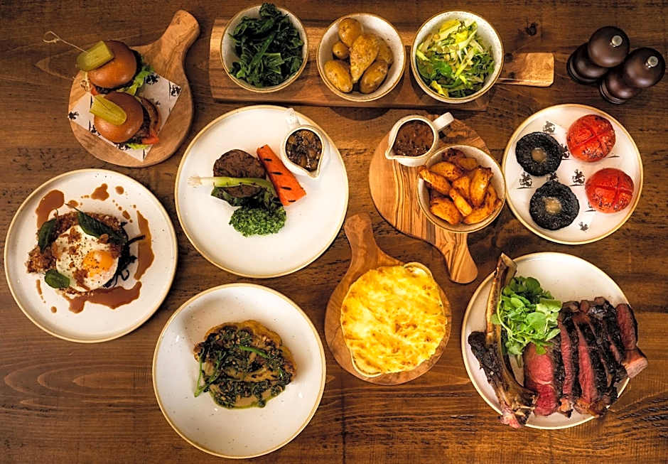 George and Dragon Clifton