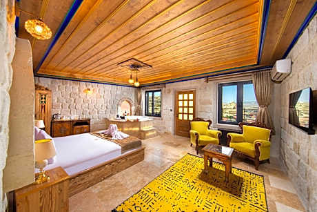 King Room with Spa Bath