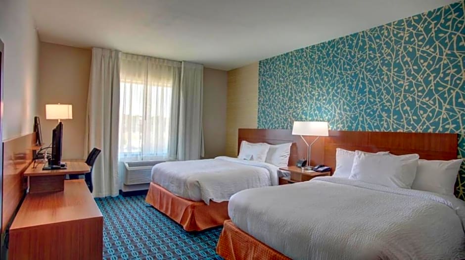 Fairfield Inn & Suites by Marriott Natchitoches