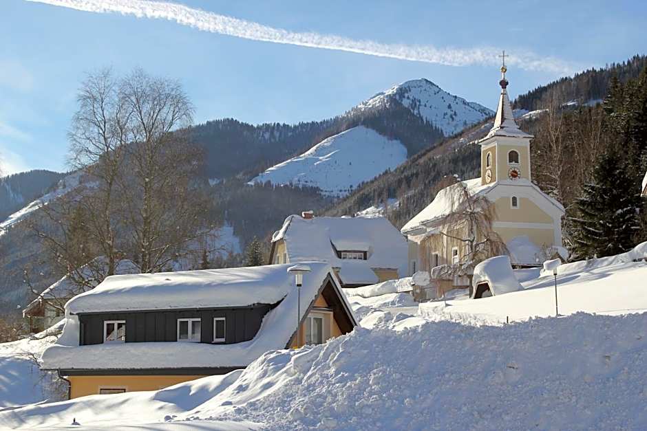 Familien & Wander-Pension Purkhardt