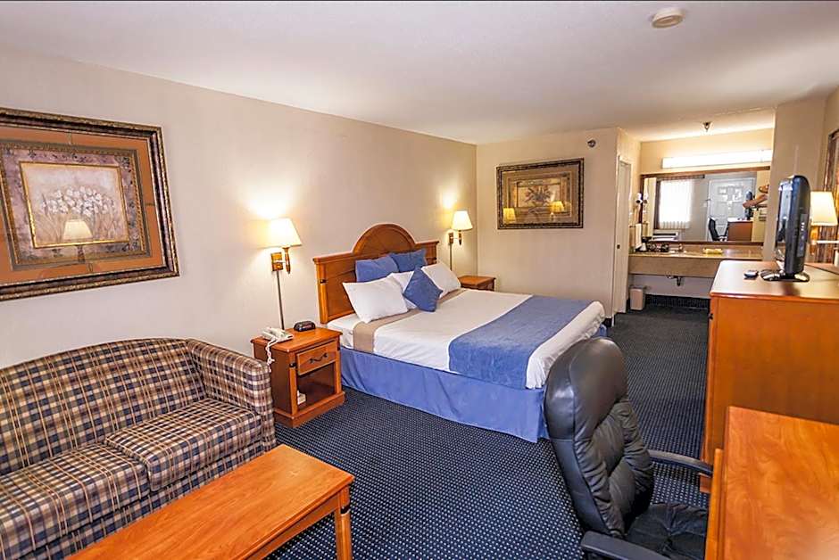 Downtowner Inn and Suites - Houston