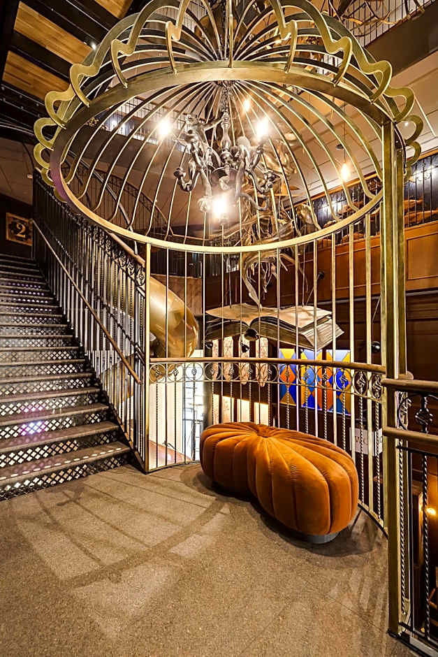 Liseberg Grand Curiosa Hotel