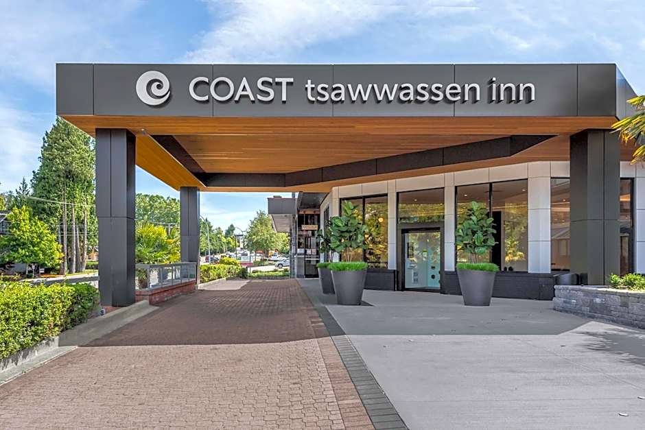 Coast Tsawwassen Inn
