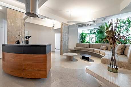 Maravilhoso em Copacabana - 2 quartos - NSC501B Z3