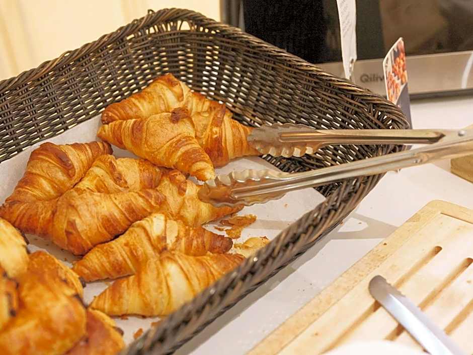 ibis budget Saint-Quentin Centre Gare