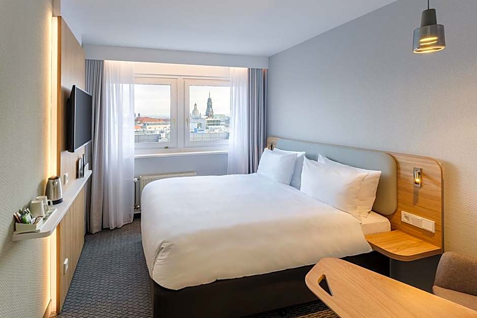 Holiday Inn Express Dresden Zentrum By IHG