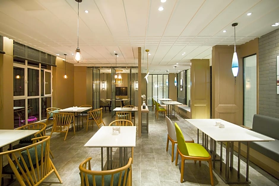 Atour Hotel Qufu Kongfu