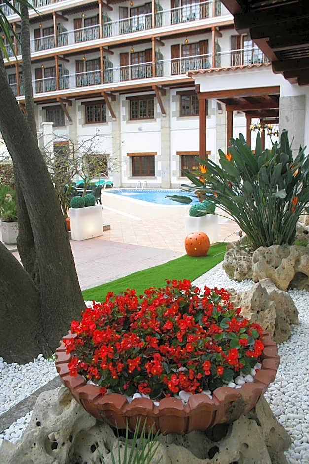 Hotel La Carolina