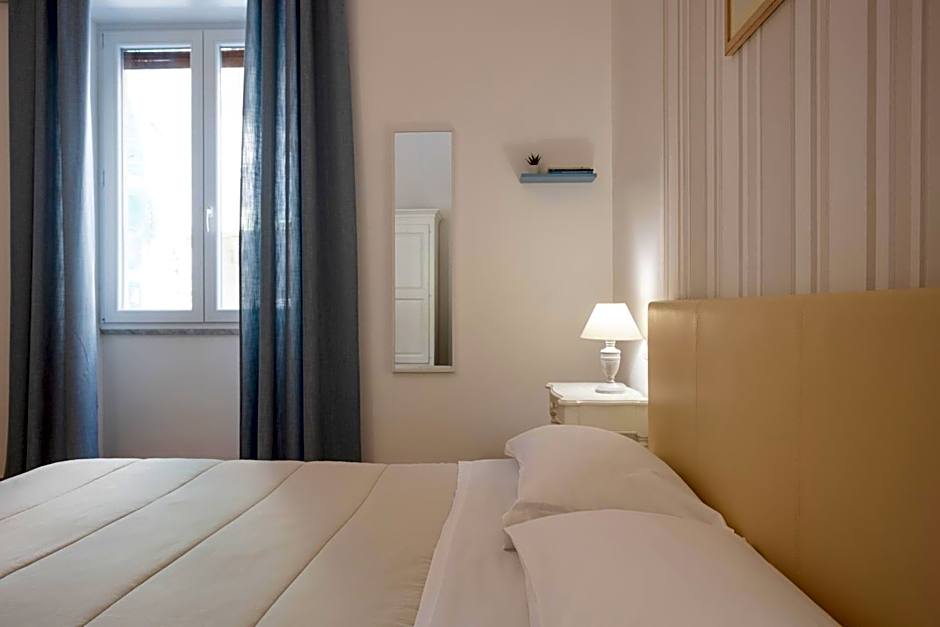 Palermo Bella Rooms