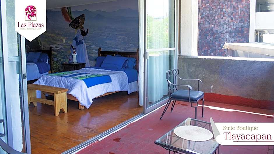 Suites Las Plazas