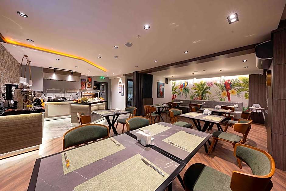 CITY ASYA HOTEL