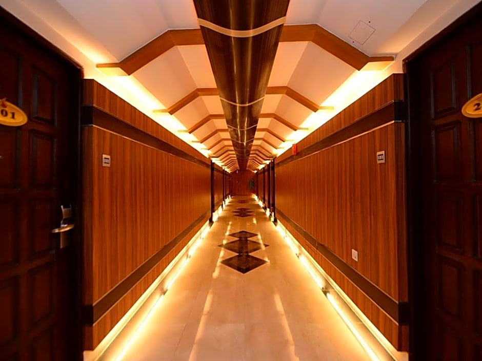 Hotel Shwe Gone Daing