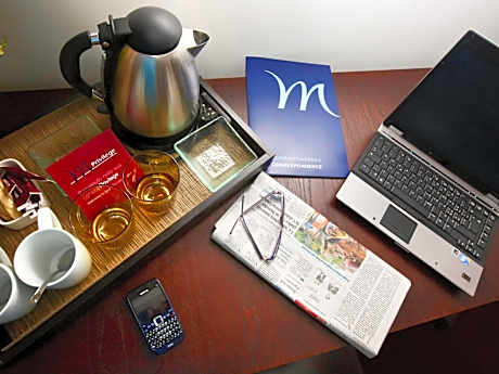 Double Privilege Room