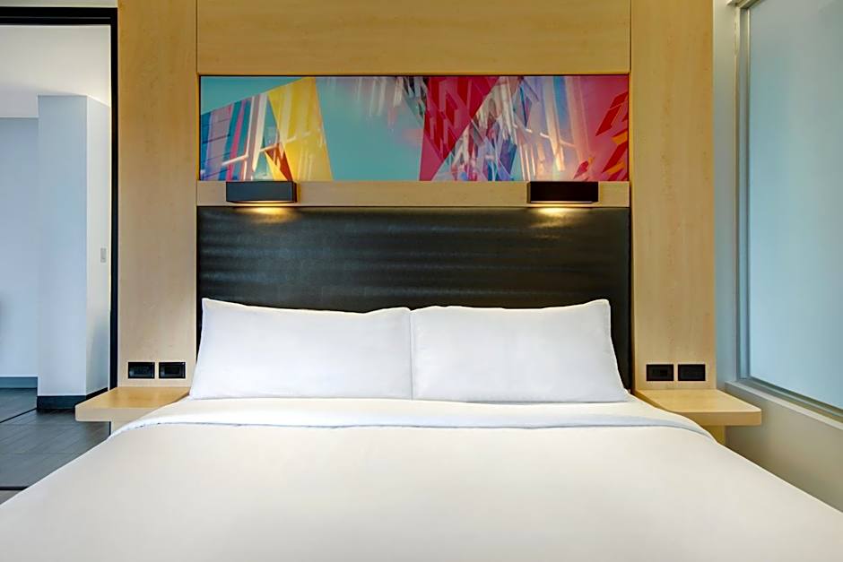 Aloft by Marriott Oklahoma City Downtown - Bricktown