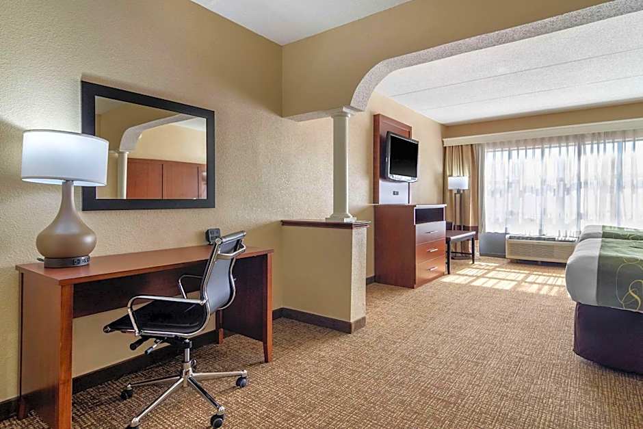 Comfort Suites Woodstock - Atlanta North