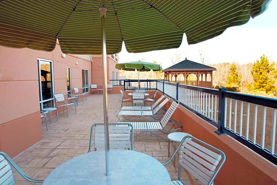 Fairfield Inn & Suites Milledgeville