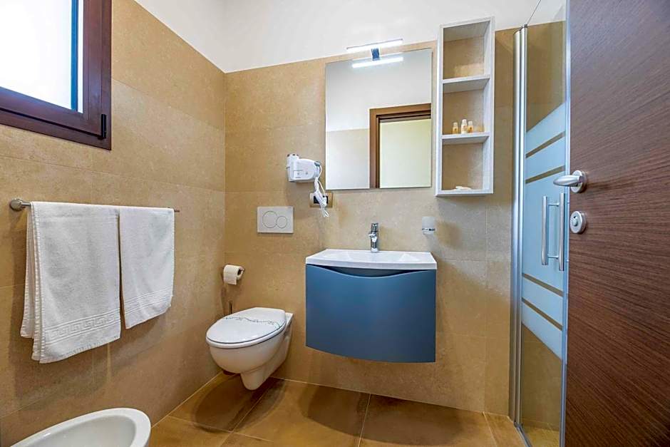 Hotel Salento Mirfran