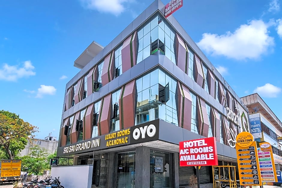 Capital O Sri Sai Grand Inn