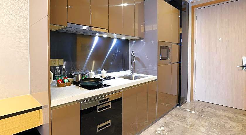 Pengman Beijing Rd. A-mall Apartment