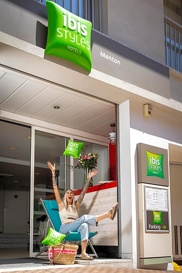Ibis Styles Menton Centre