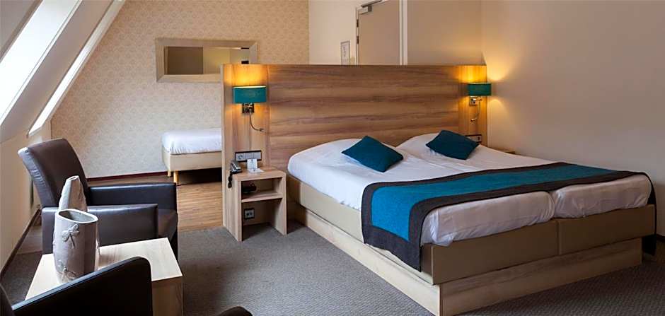 Best Western Hotel Baars