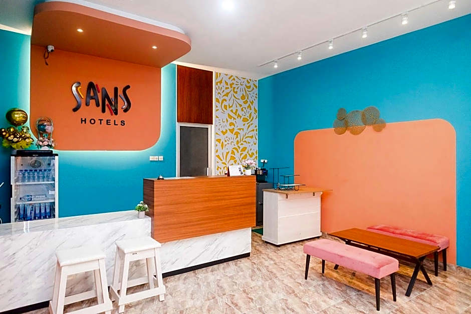 RedDoorz @ City Park Medoho Semarang