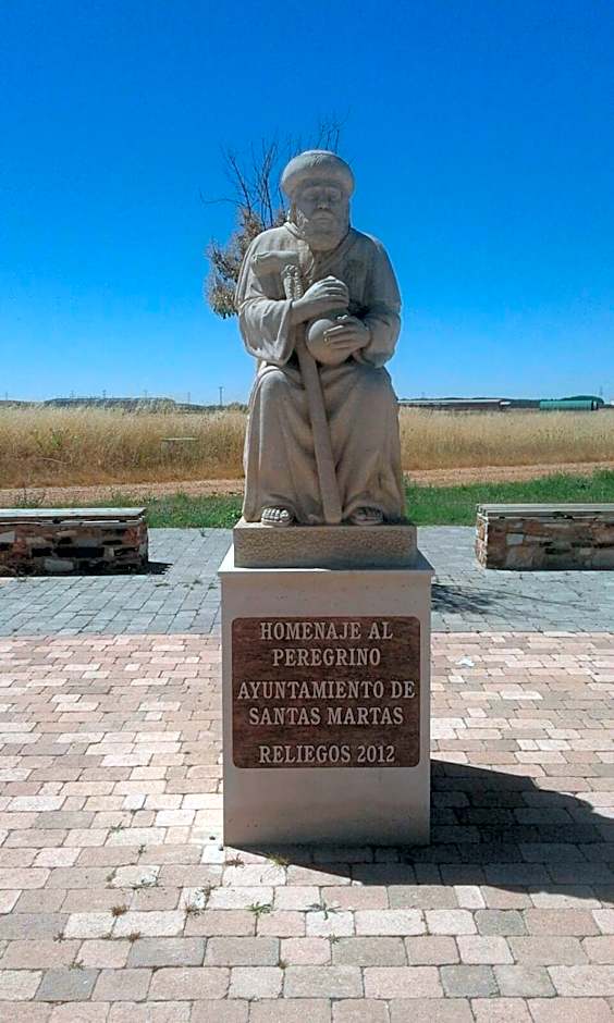 Albergue Vive tu Camino