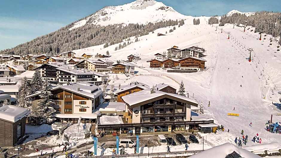 Hotel Jagdhaus Monzabon