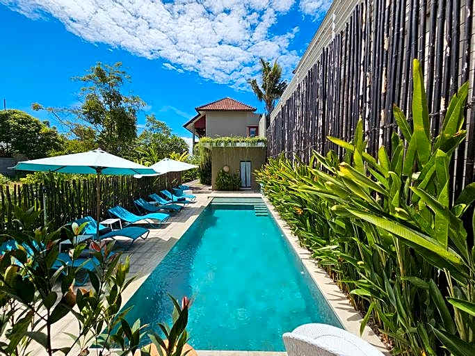 Wasabi Hotel and Restaurant Pererenan