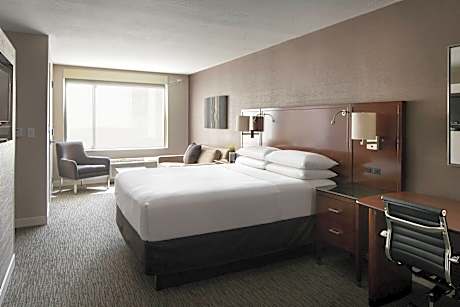 Room, 1 King Bed with Sofa bed, Non Smoking (1 King Bed and 1 Double Sofa Bed)