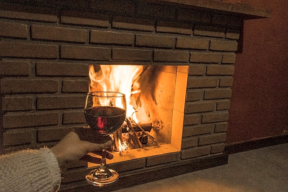 Chalés Cerejeira, vista para a Pedra Selada