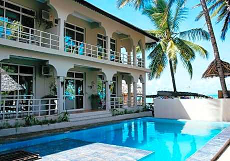 Paje Beach Apartments and Hotel