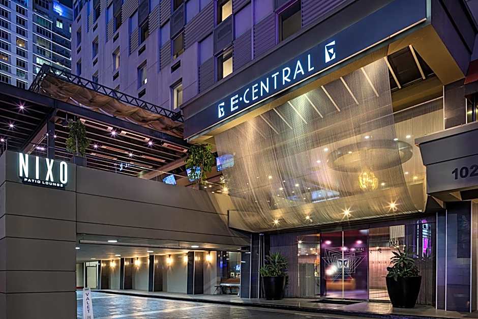 E Central Hotel Los Angeles