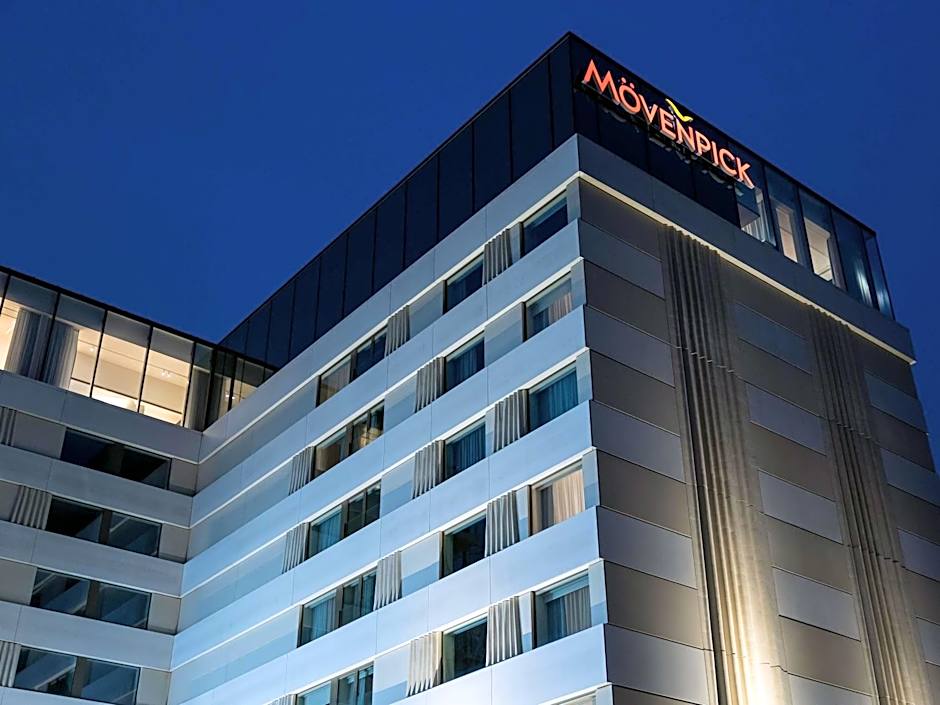 Movenpick Brussels Airport
