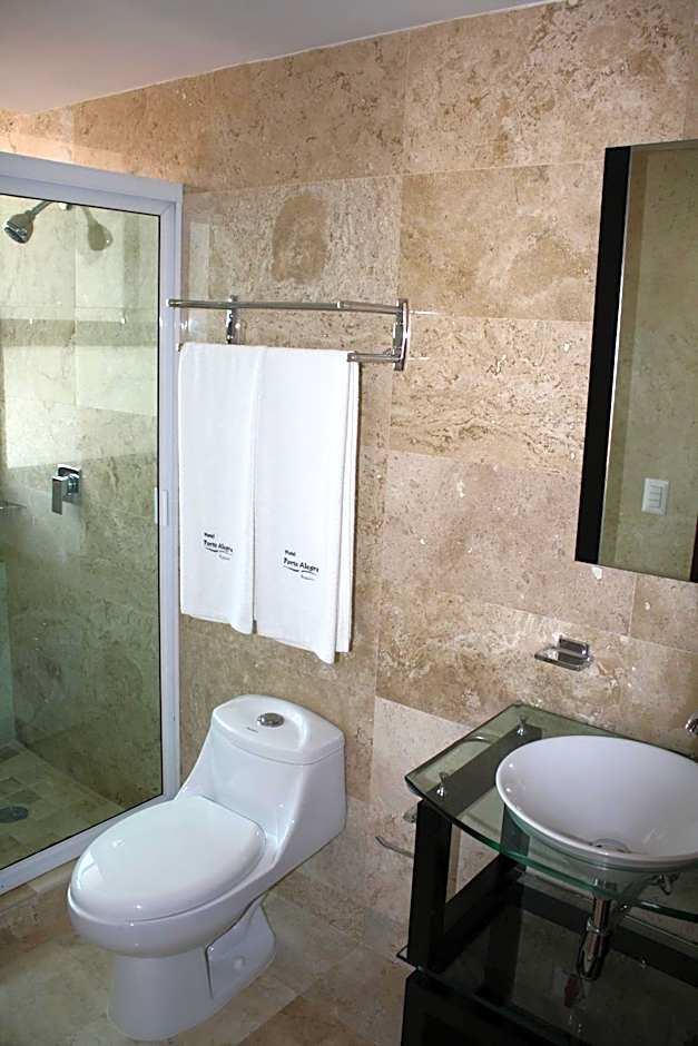 Hotel Porto Allegro Puerto Vallarta