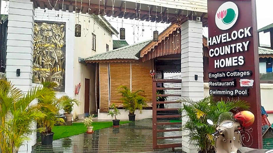 Havelock Country Homes – Havelock Island, OK