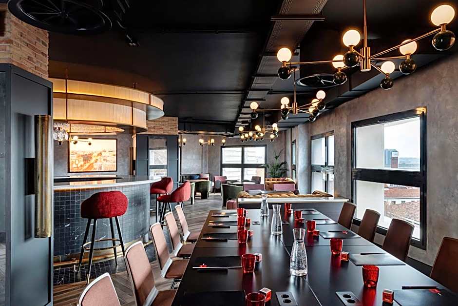 Hotel Paseo del Arte, a member of Radisson Individuals