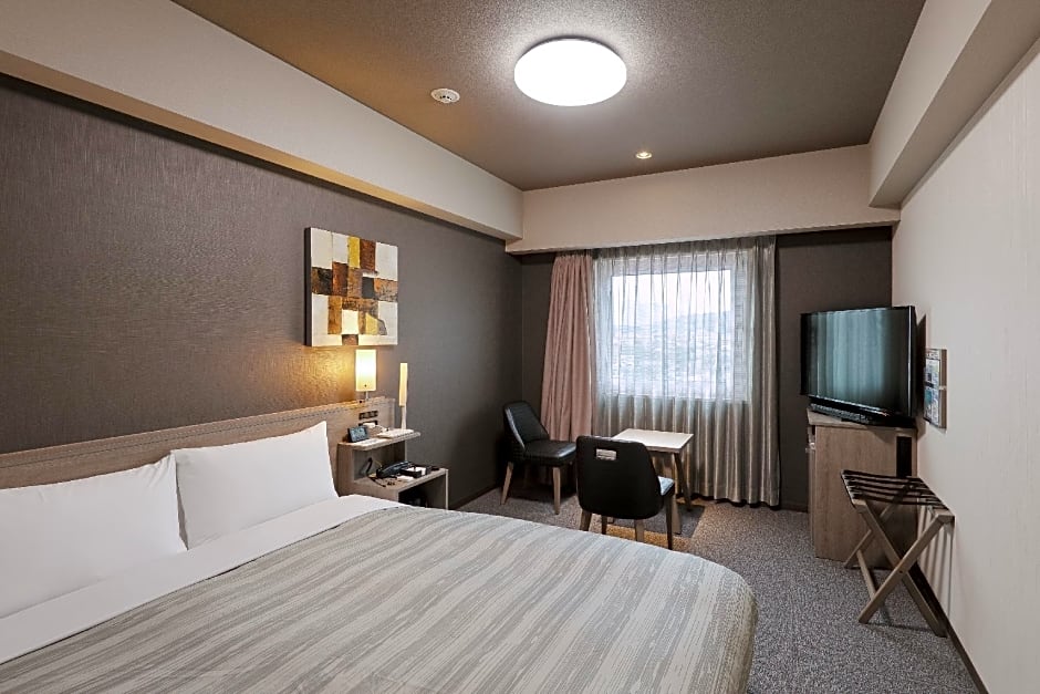 Hotel Route Inn Shinano Omachi Ekimae