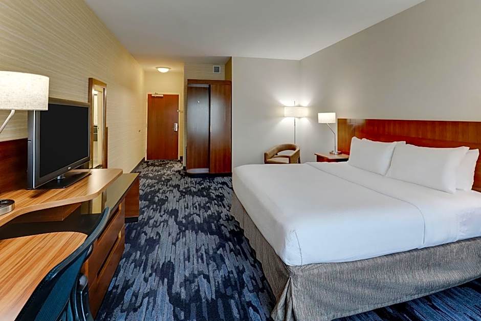 Fairfield Inn & Suites by Marriott Hutchinson
