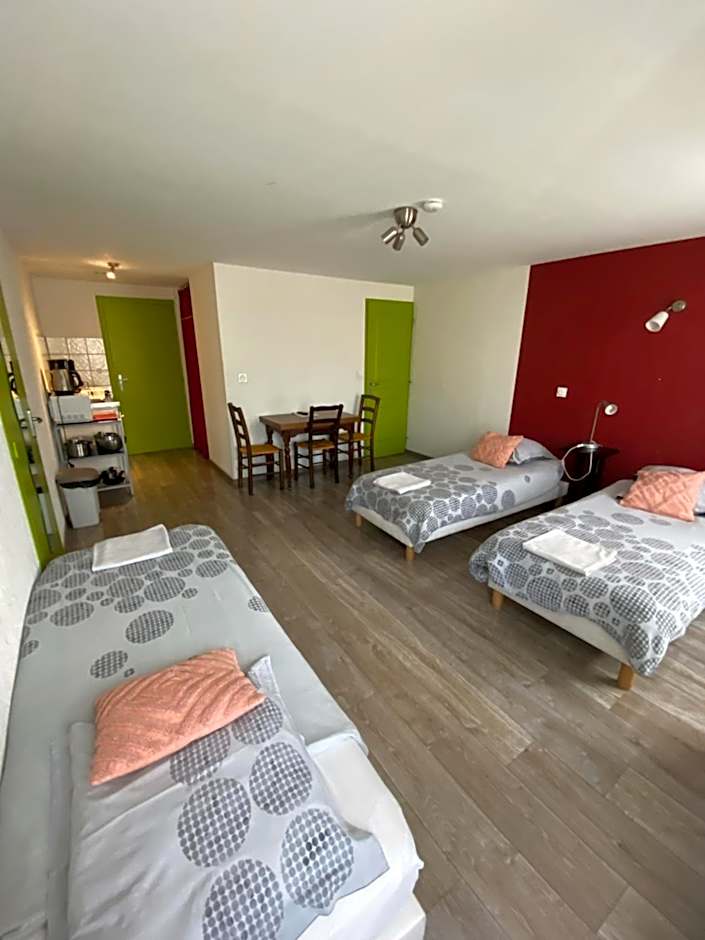 Appart Hotel de la Paix