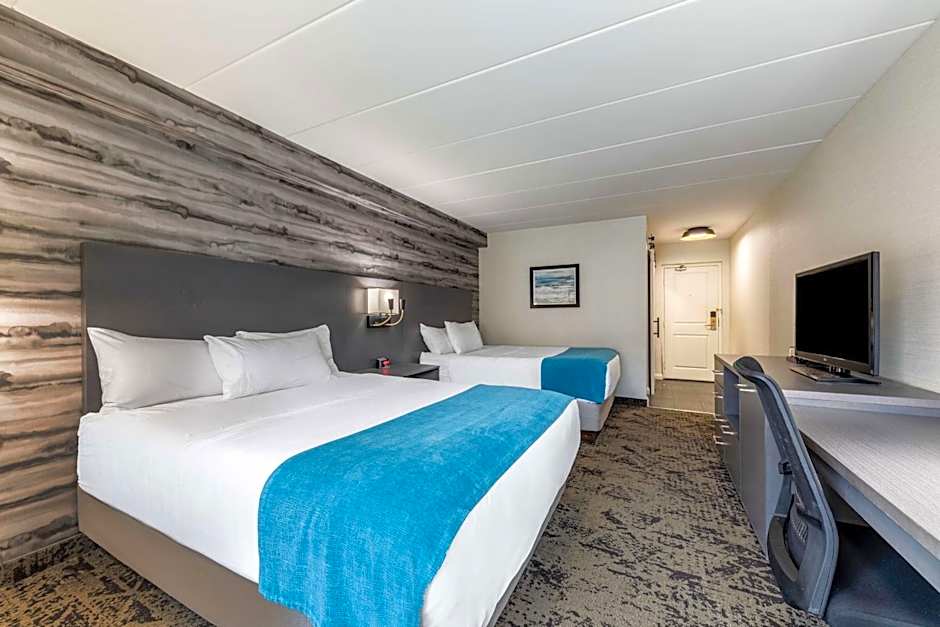 Best Western Parkway Hotel Toronto North