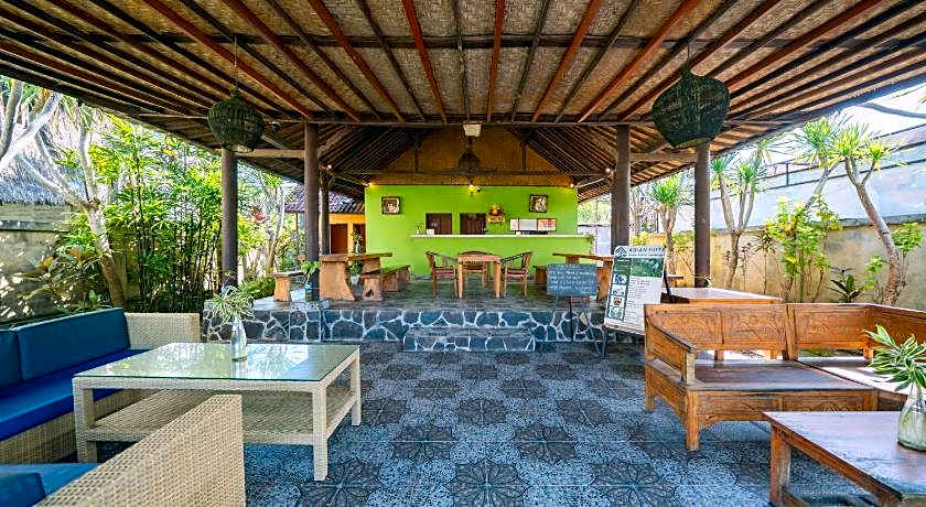 Abian Huts Dream Beach Lembongan