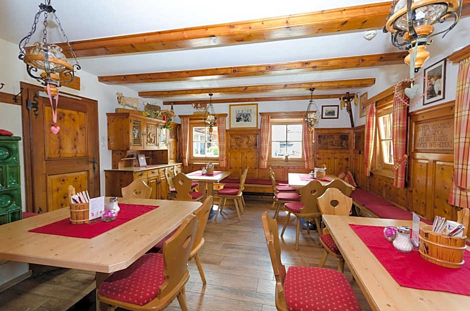 Alpengasthof Enzianhof