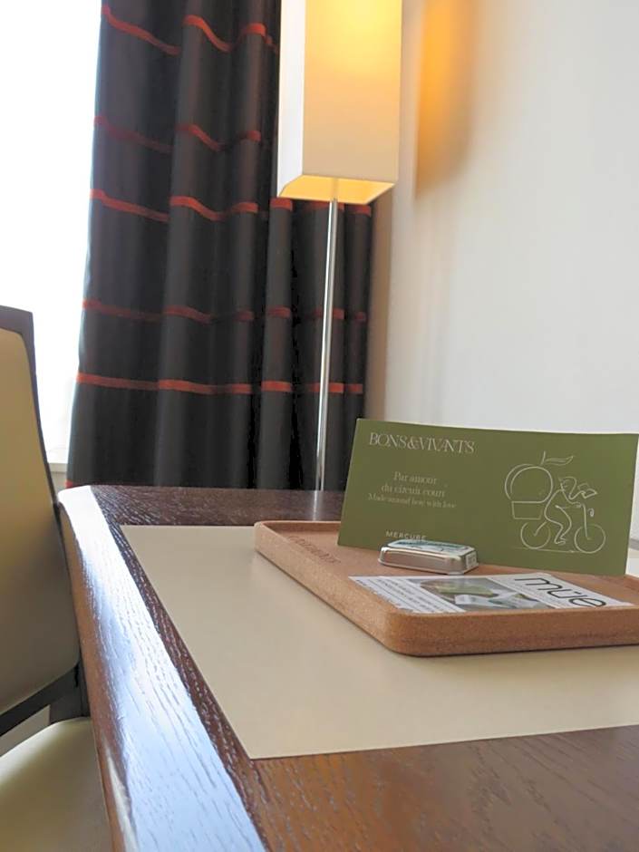Mercure Angers Centre Gare