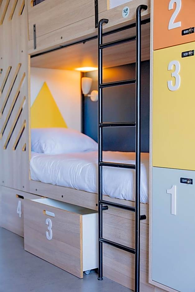 SLO HOSTEL Bordeaux